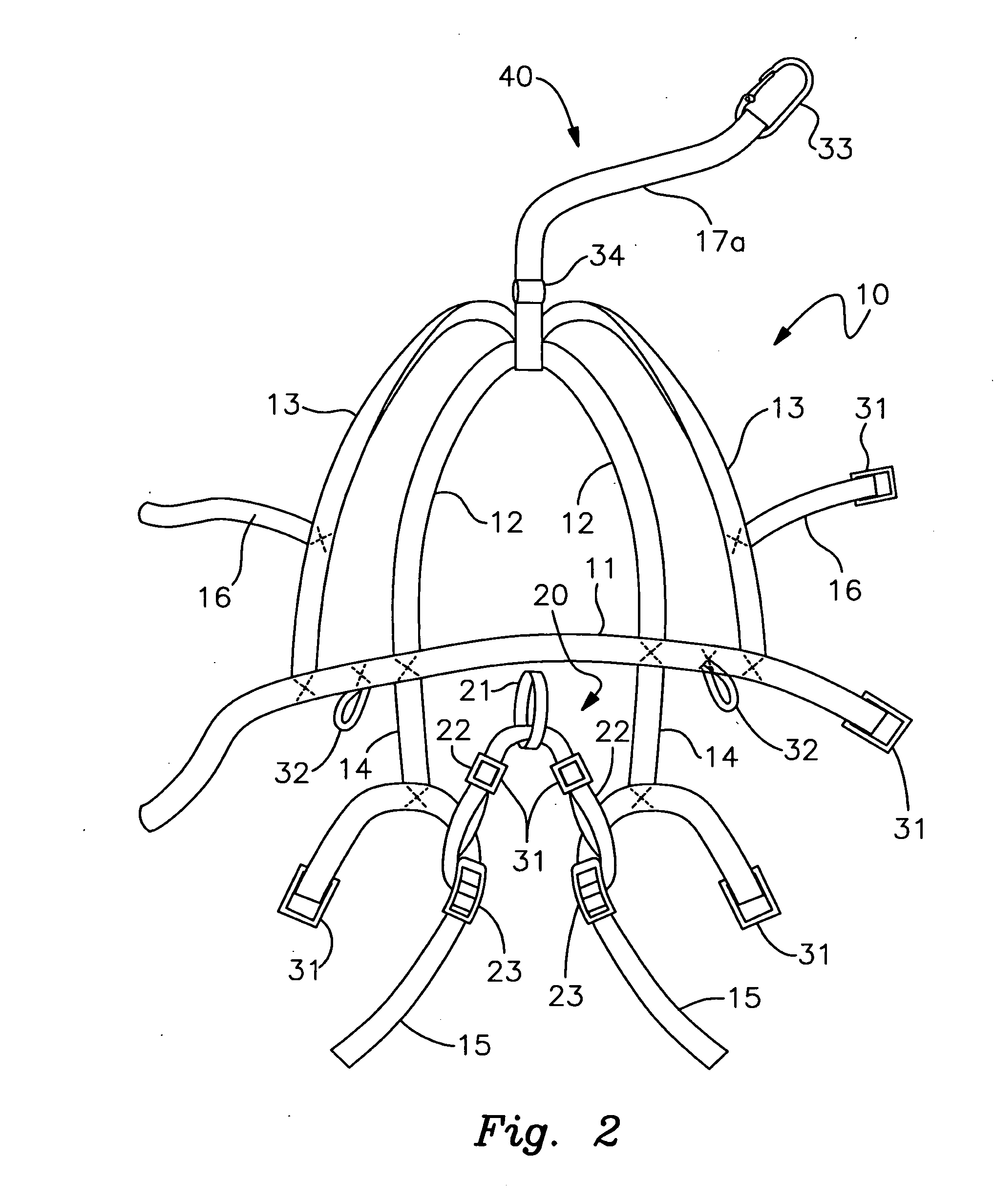 Safety harness