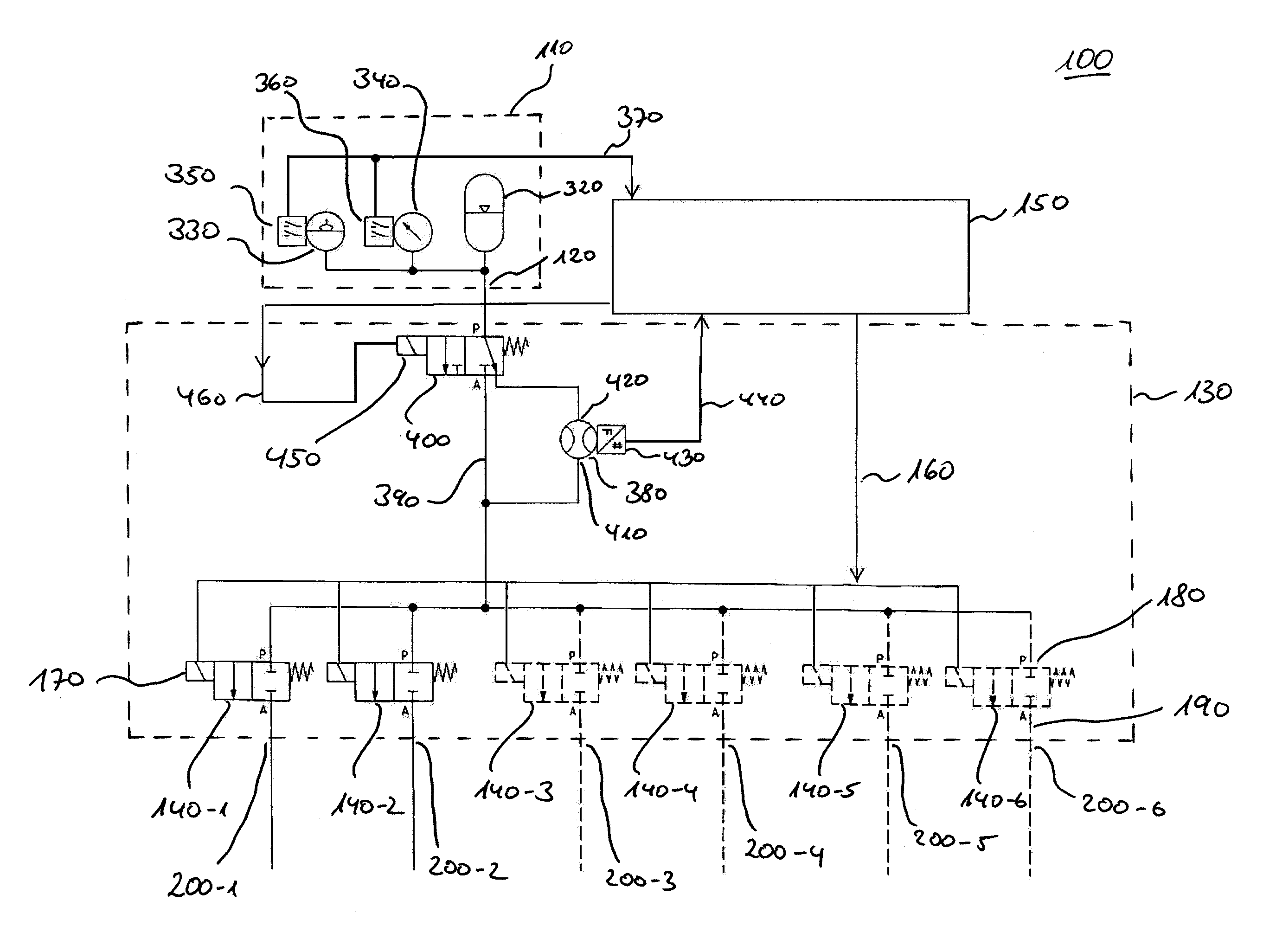 Metering device, lubricating device and method for dispensing a predetermined amount of lubricant