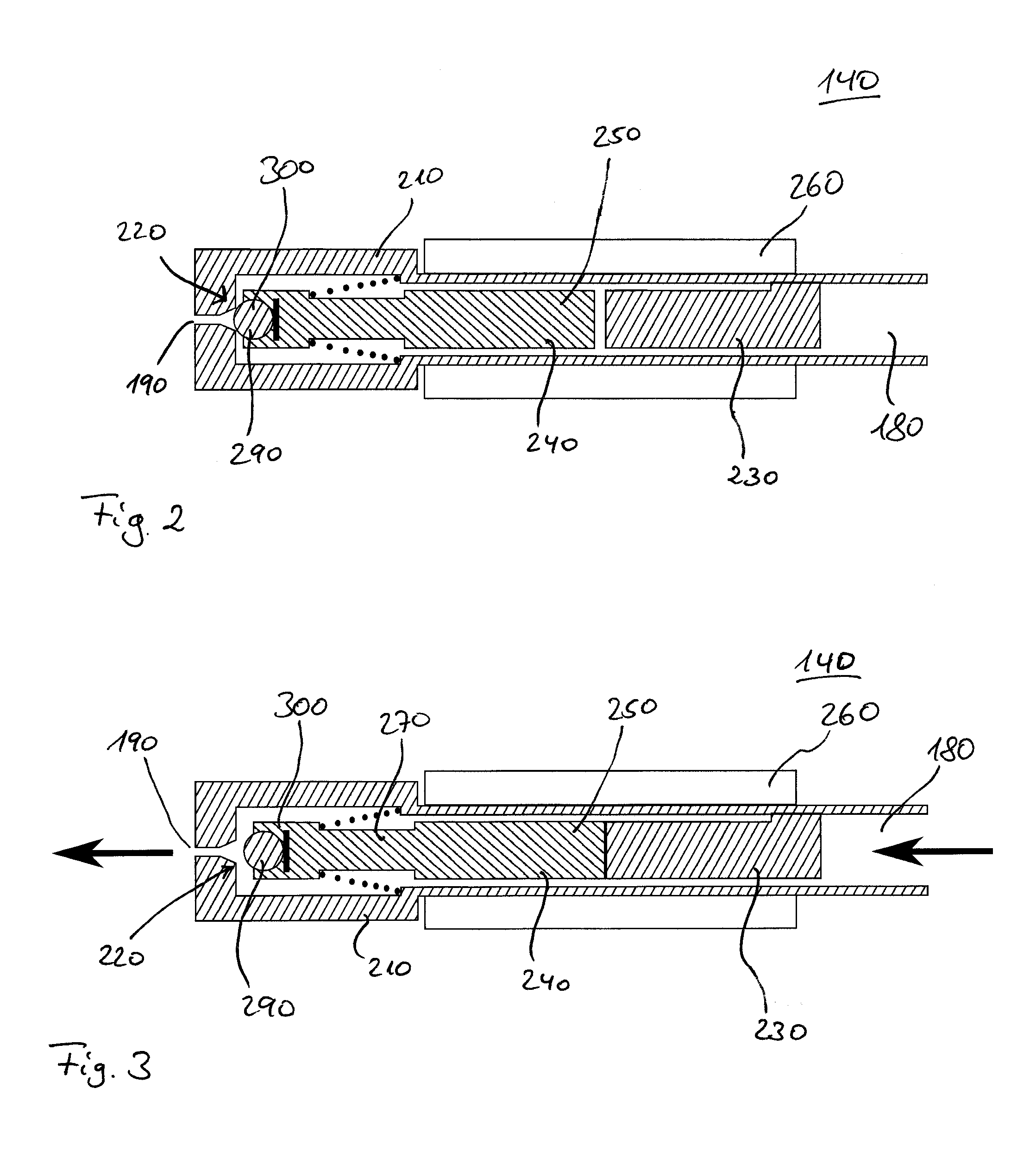 Metering device, lubricating device and method for dispensing a predetermined amount of lubricant