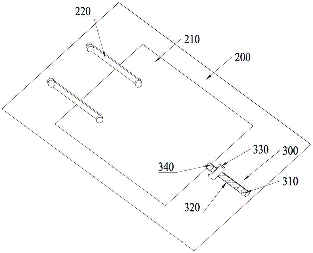 Intelligent tent based on shape memory alloy