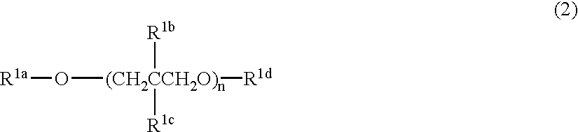 Cosmetics with hydrofluoroether (HFE)