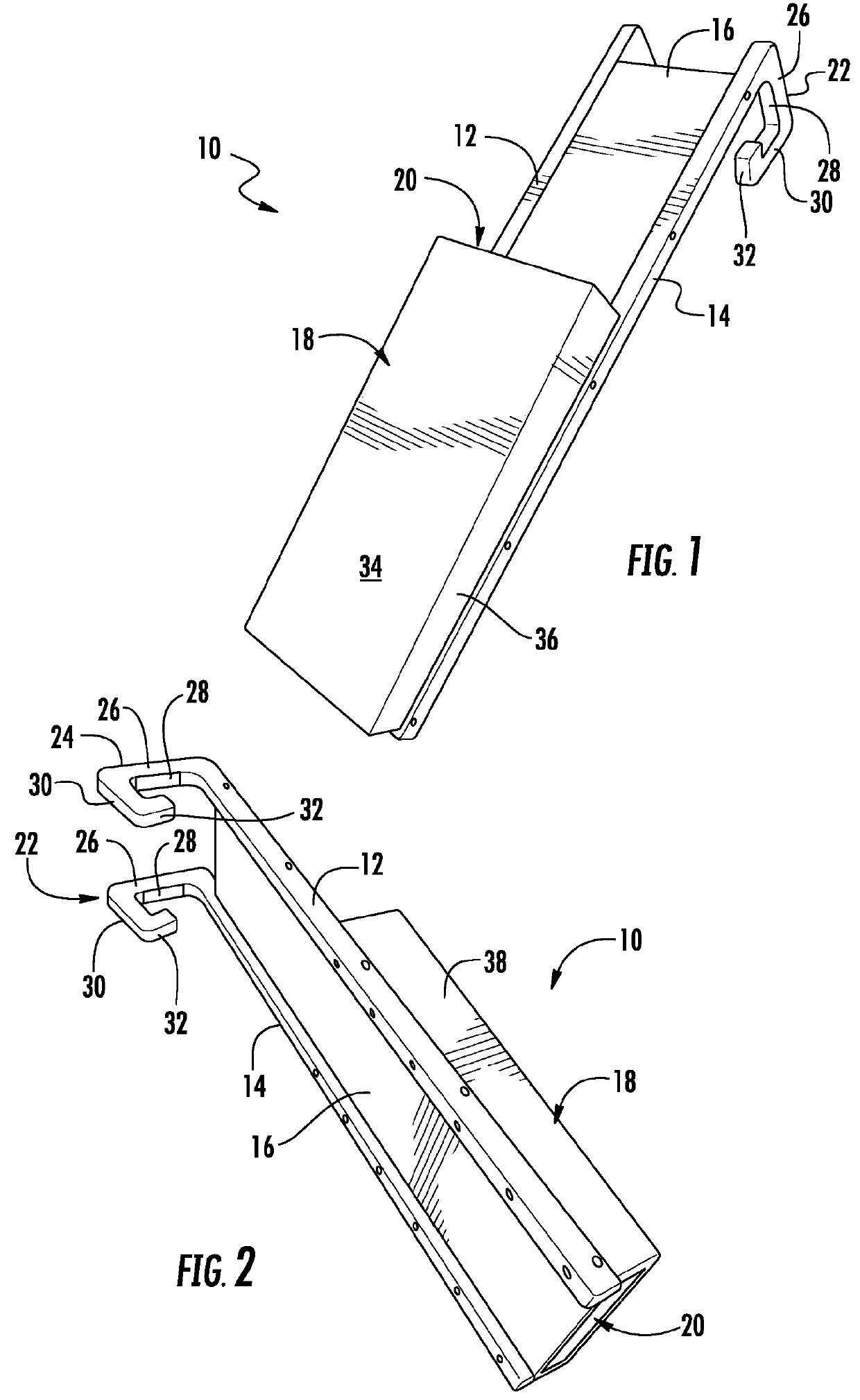 Tool holder for an aerial bucket lift