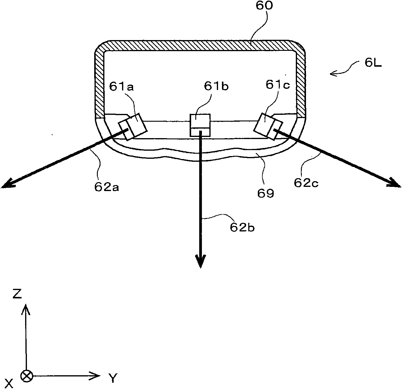 Image display system and image display method