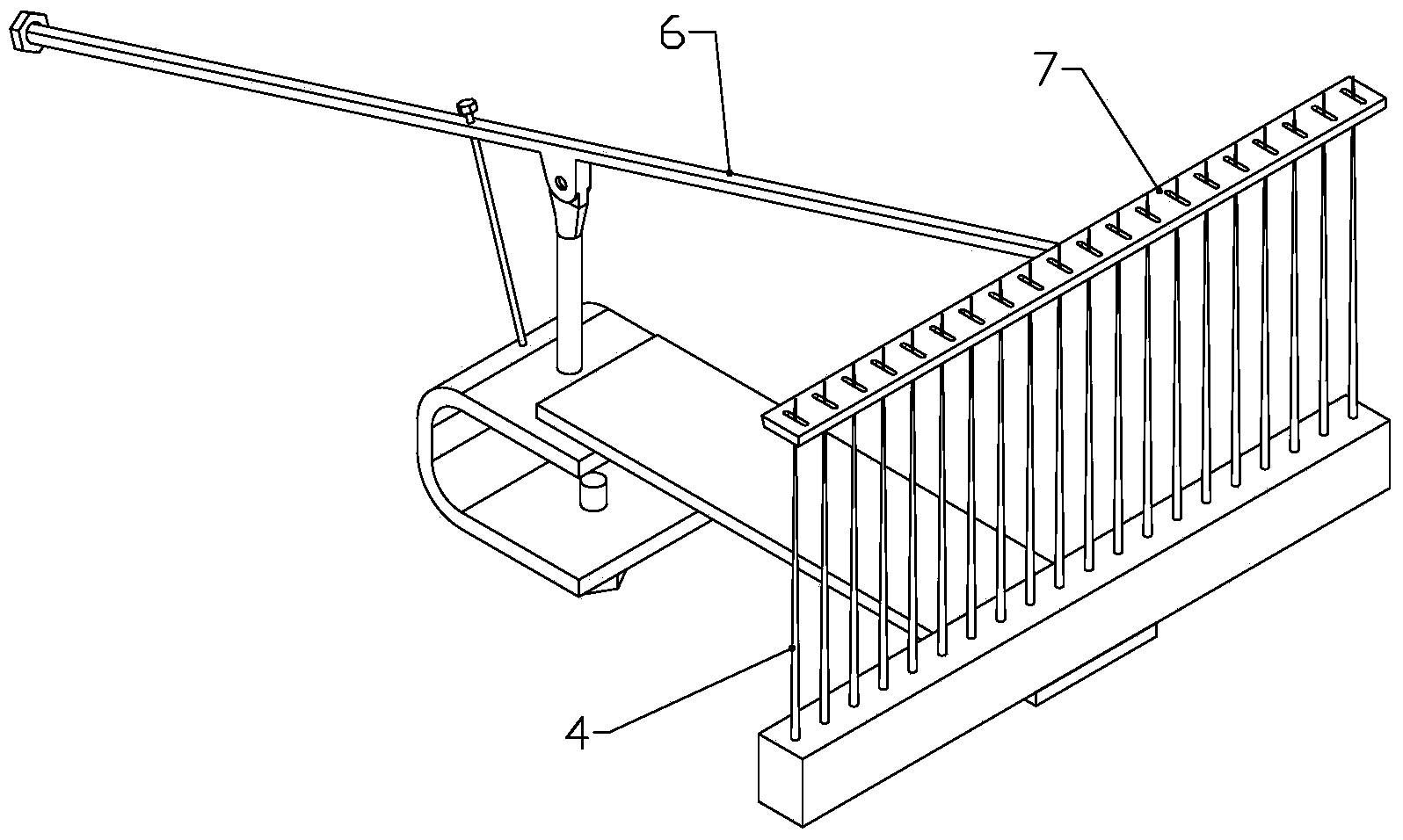 Novel hinted bird puncturing device