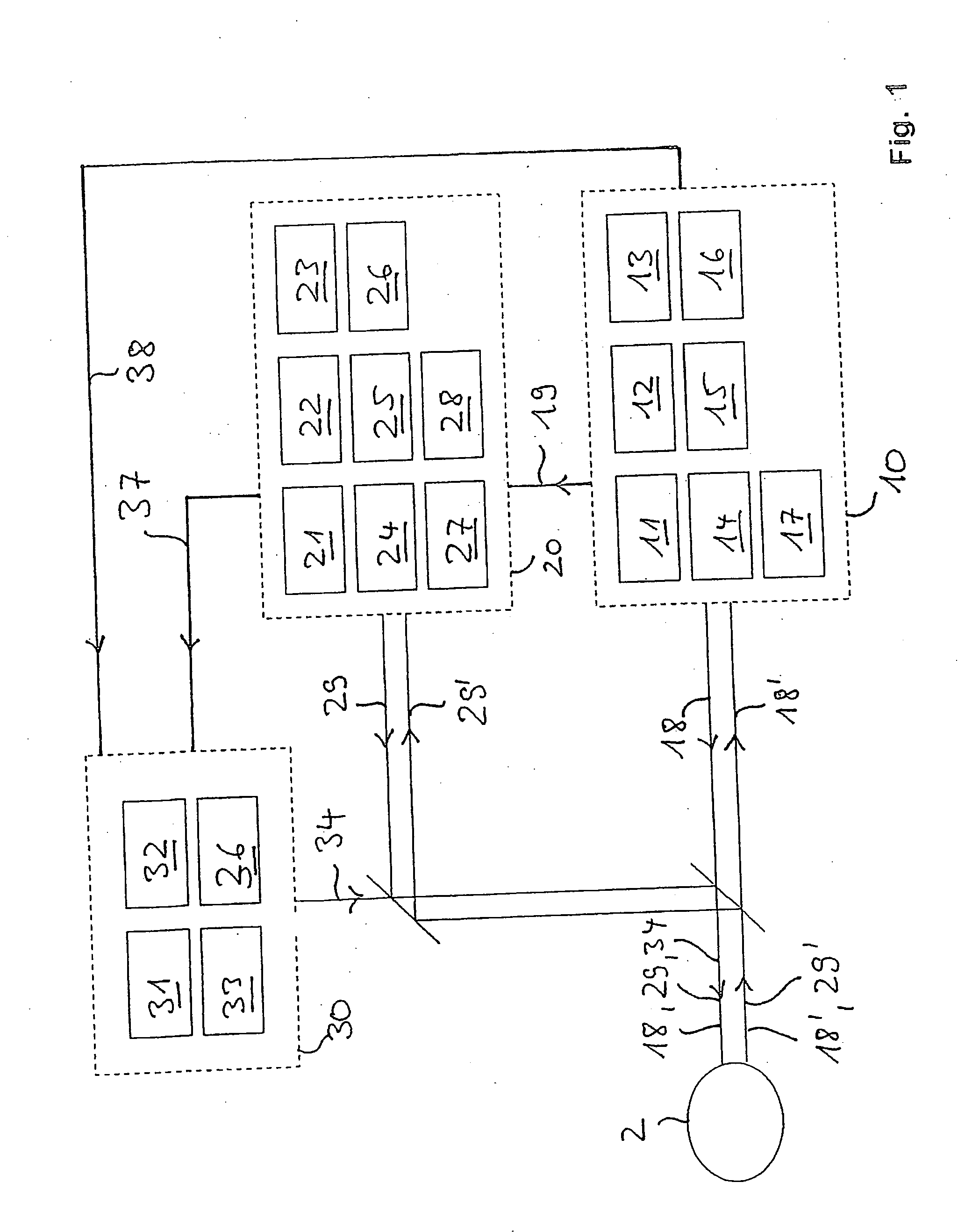 Systems and methods for treating glaucoma and systems and methods for imaging a portion of an eye