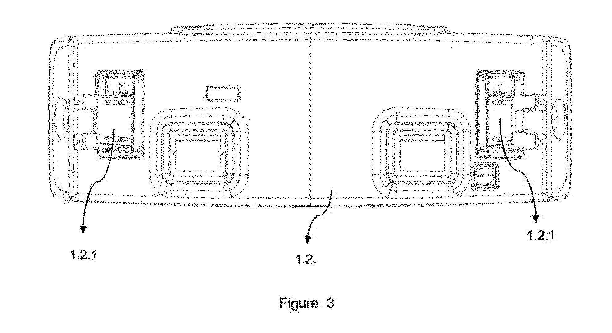 Portable license plate reader, speed sensor and face recognition system