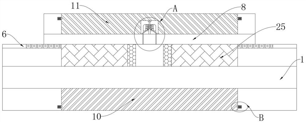 A broadband miniature electromagnetic vibration energy harvester auxiliary device