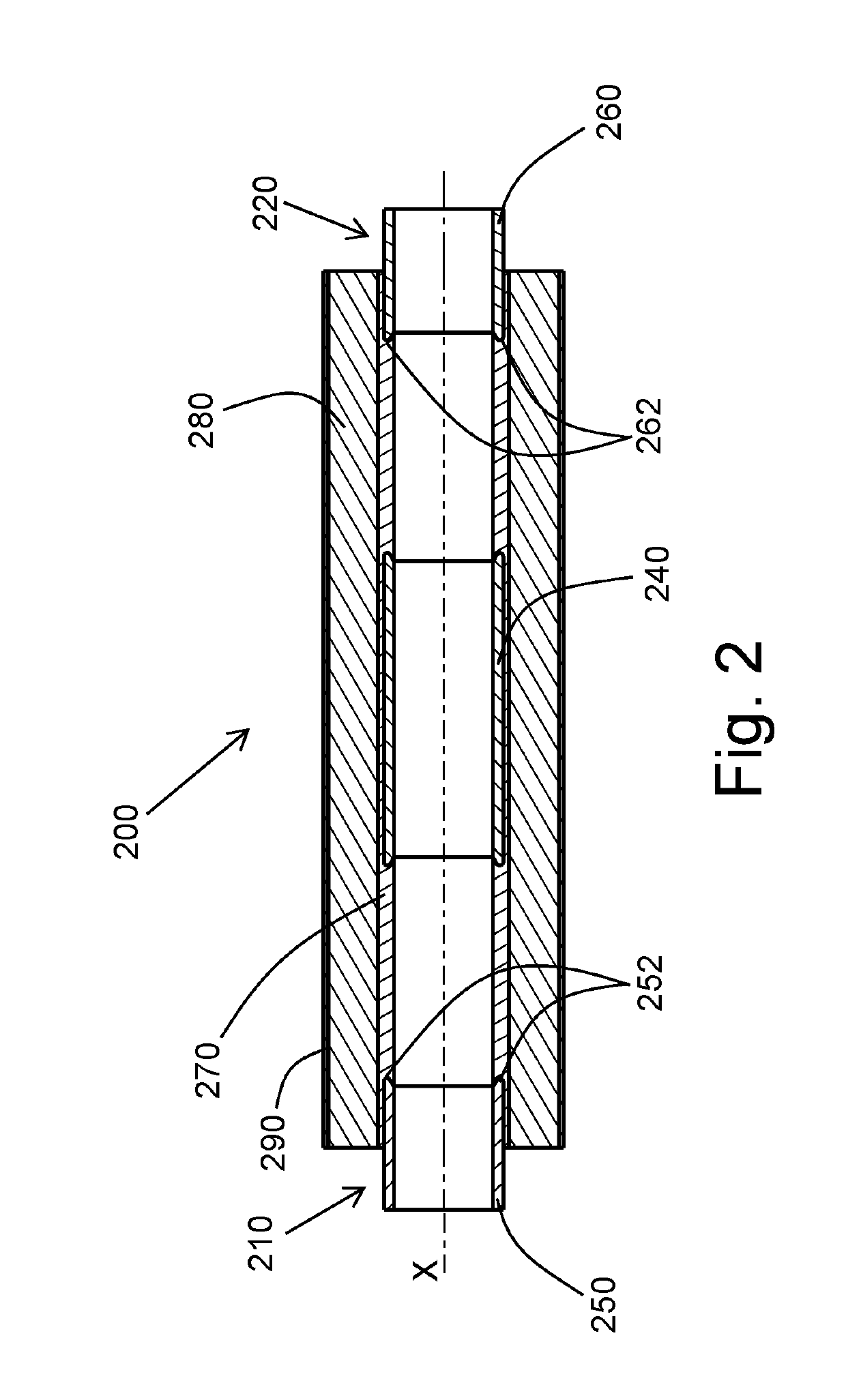 Electrical field grading material and use thereof in electrical cable accessories