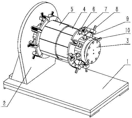 An anti-tangle rope winch