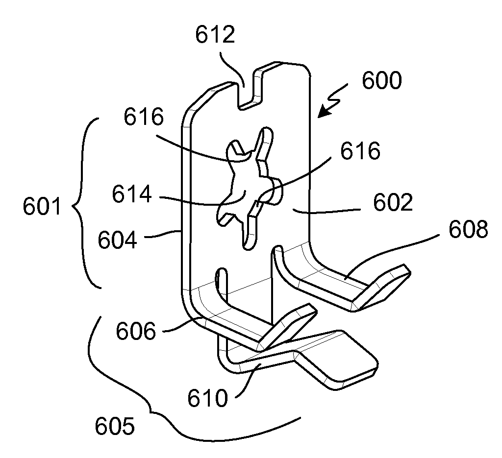 Compact Device Housing and Assembly Techniques Therefor