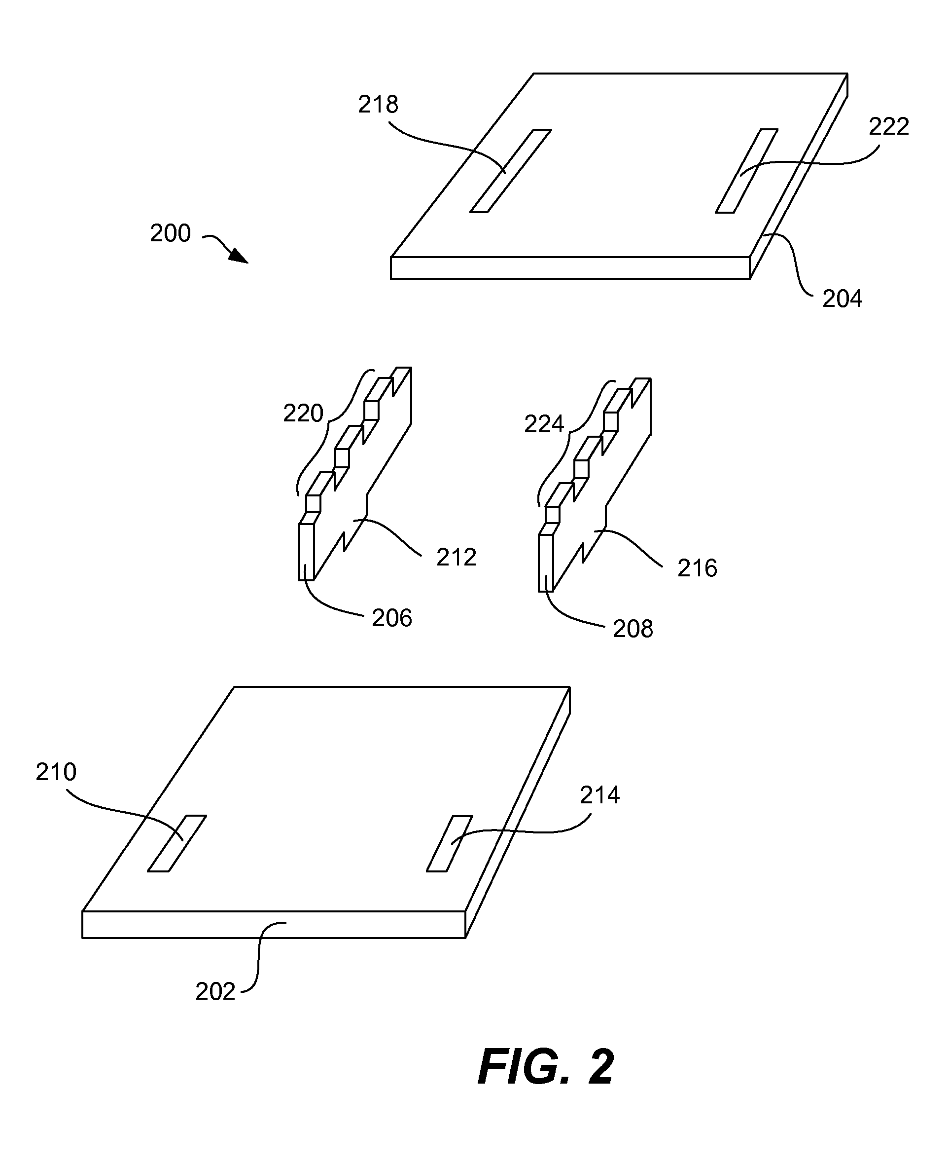 Compact Device Housing and Assembly Techniques Therefor