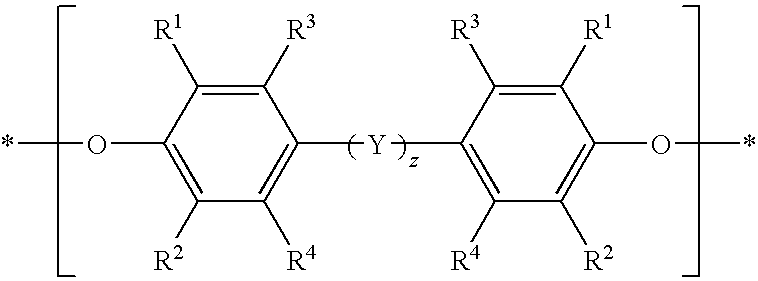 Poly(arylene ether) preparation method