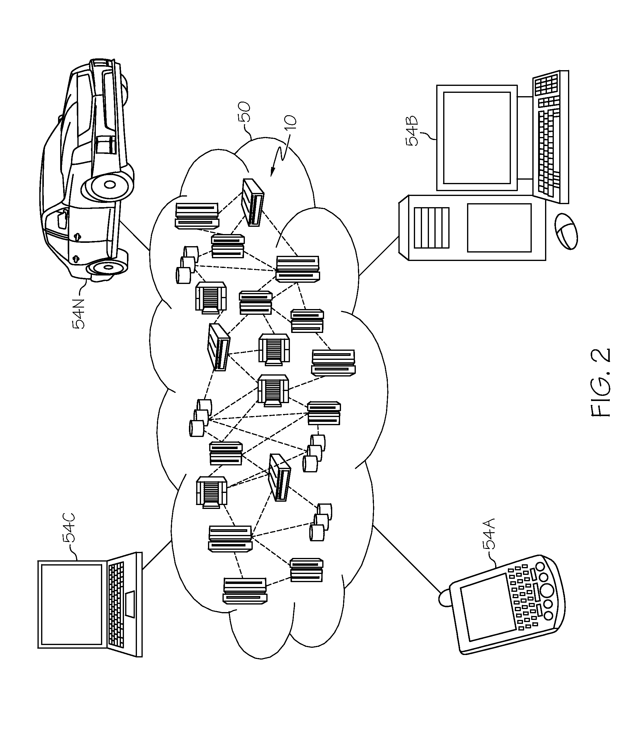 System, method and program product for streamlined virtual machine desktop display