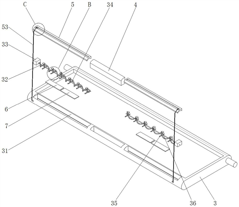 Window capable of automatically opening for ventilation while no one is at home and application method thereof