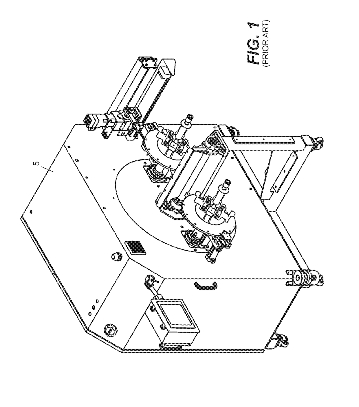 Coiling head apparatus and system