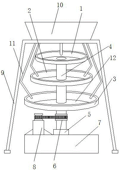 Cereal grain drier