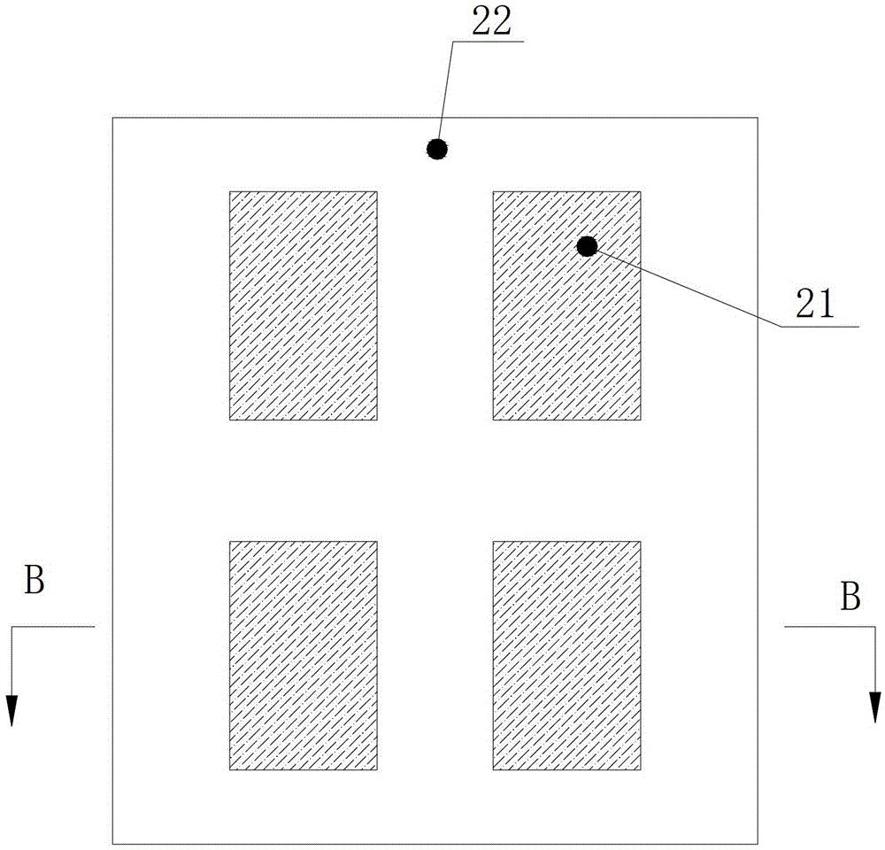 A new type of water transfer printing coating film