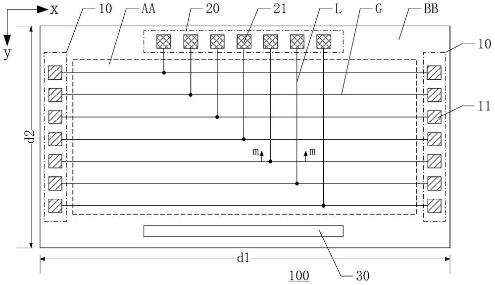 Display panel and display device