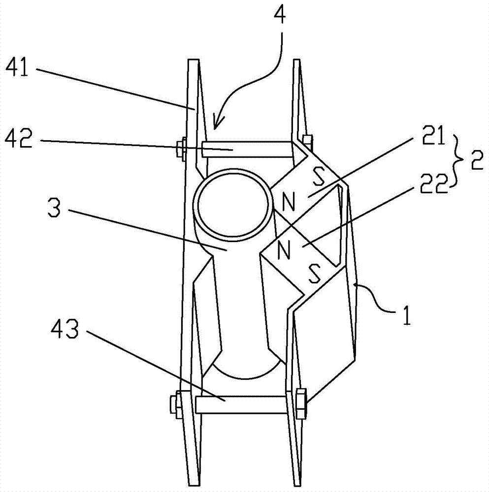 Fluid magnetizer