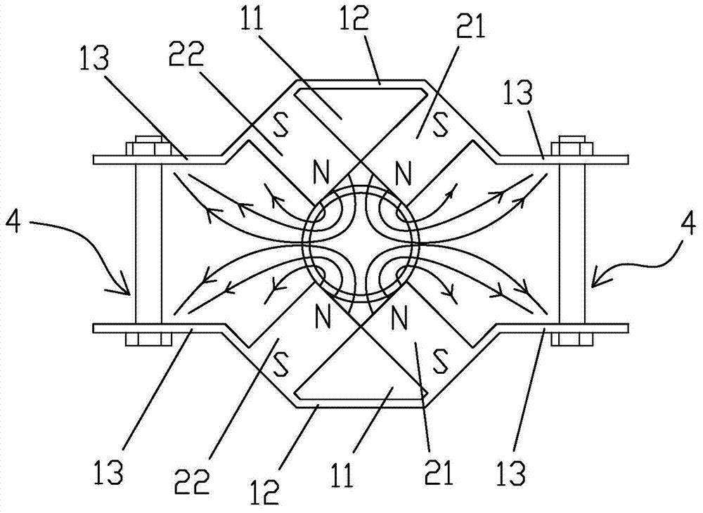 Fluid magnetizer