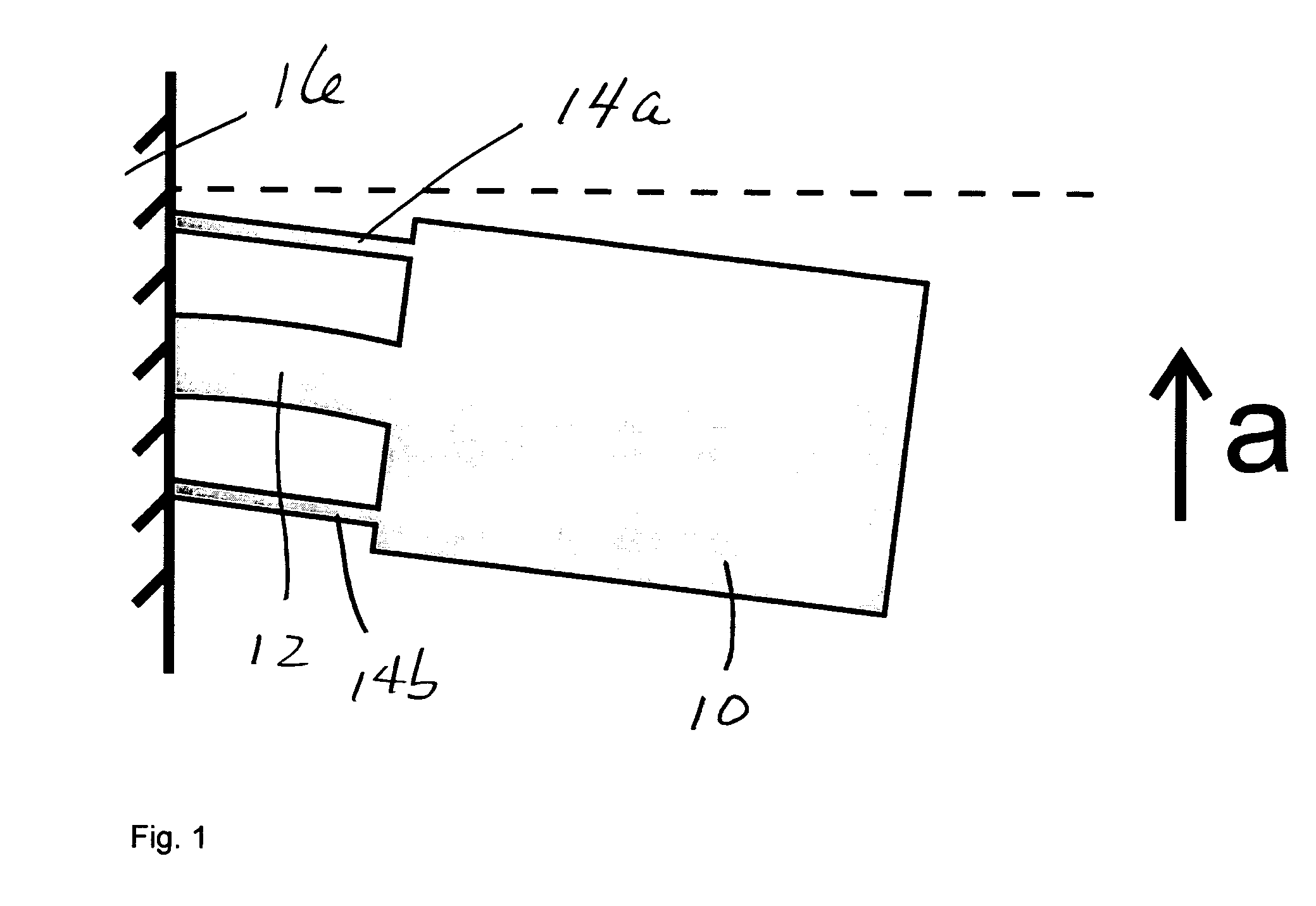 Single-mask fabrication process for linear and angular piezoresistive accelerometers