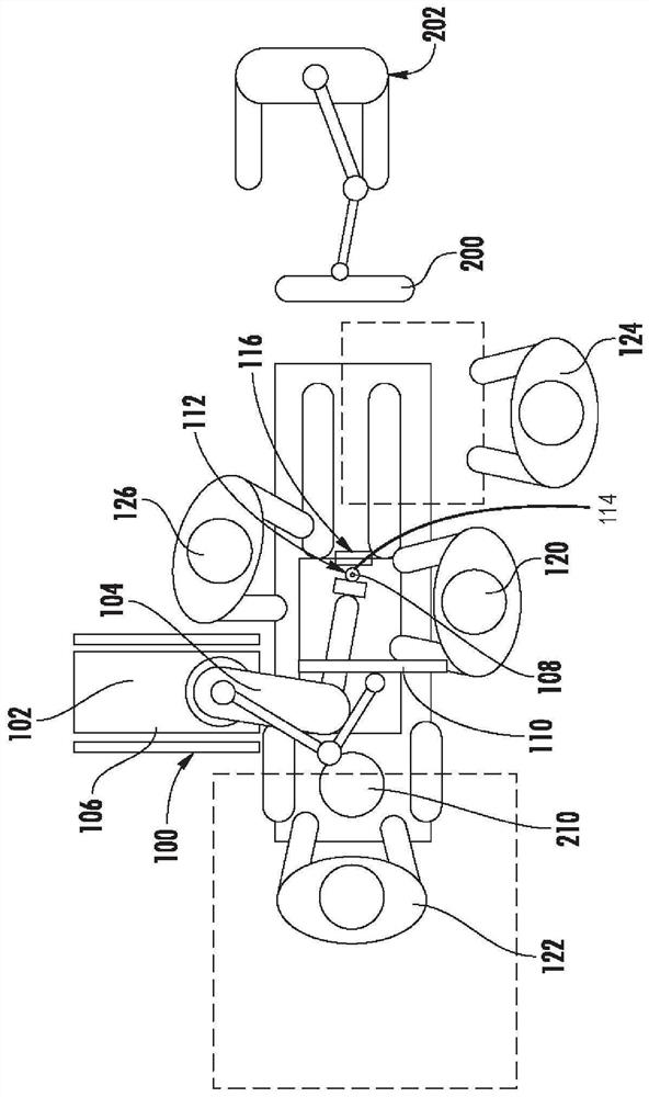 Surgical robot system