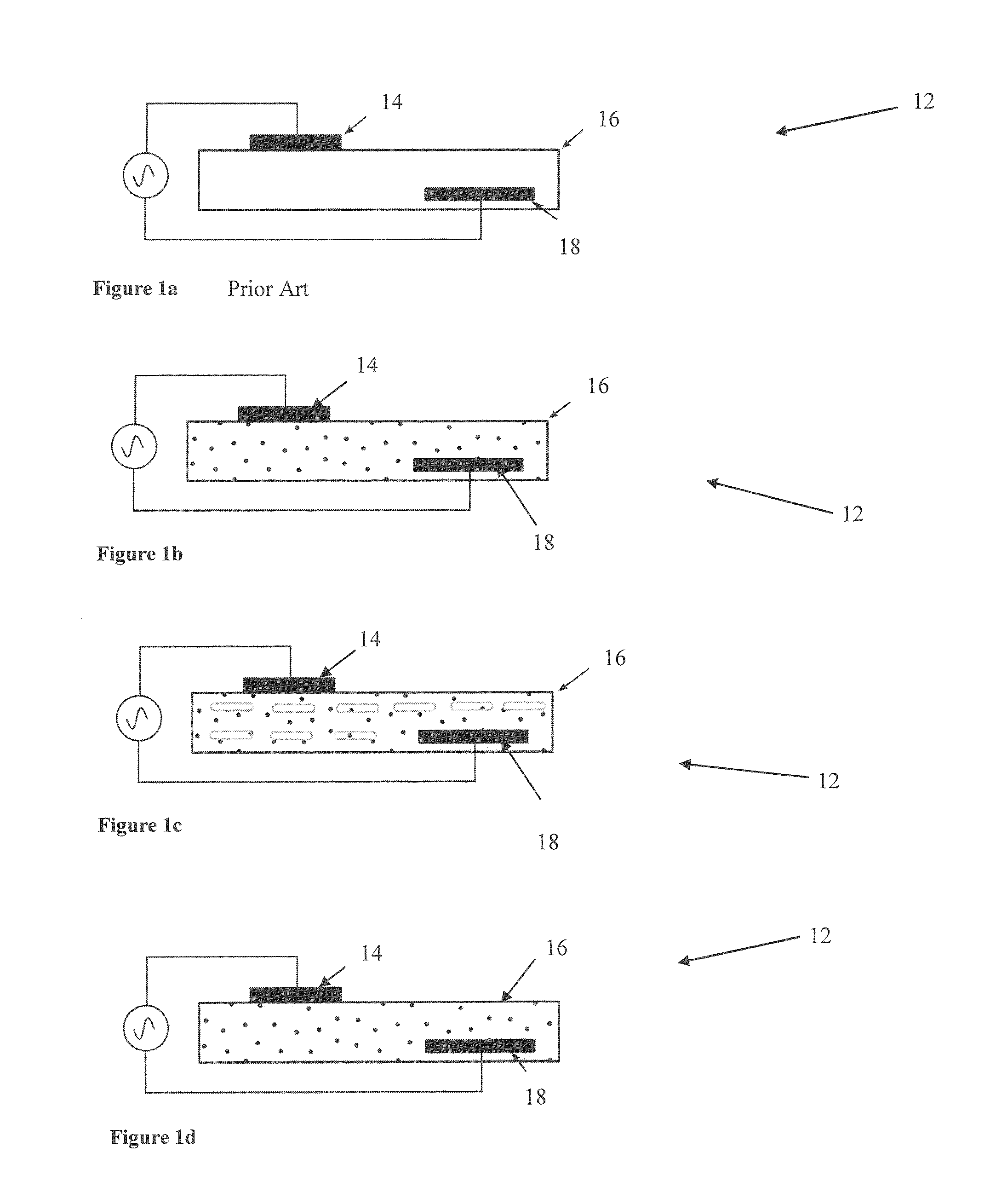 Robust, flexible and lightweight dielectric barrier discharge actuators using nanofoams/aerogels