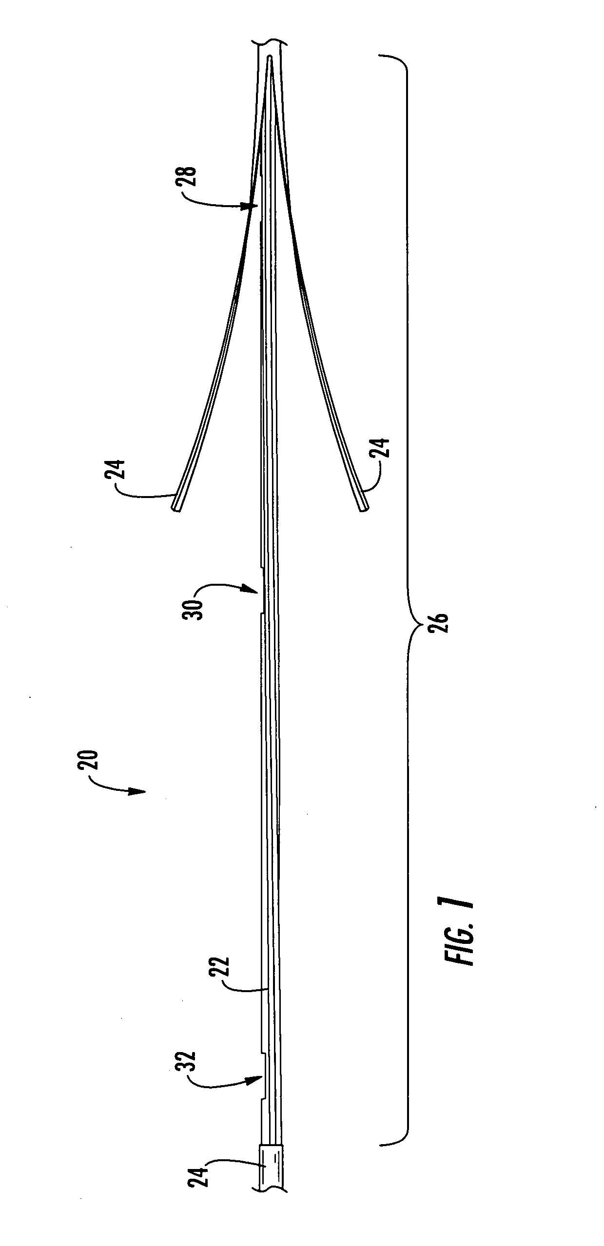 Preterminated fiber optic distribution cable