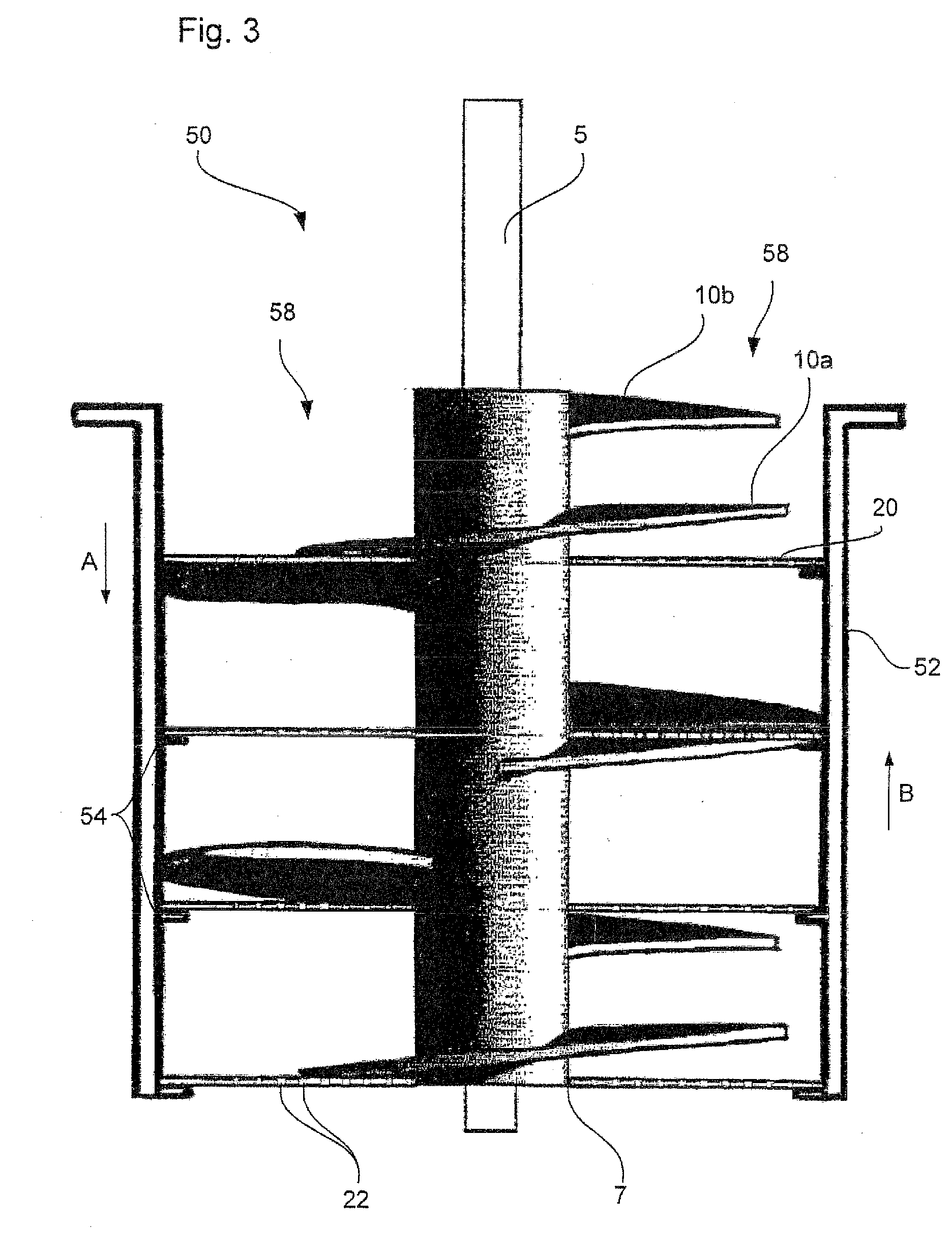 Hydrothermal process for the preparation of coal-like material from biomass and evaporation column