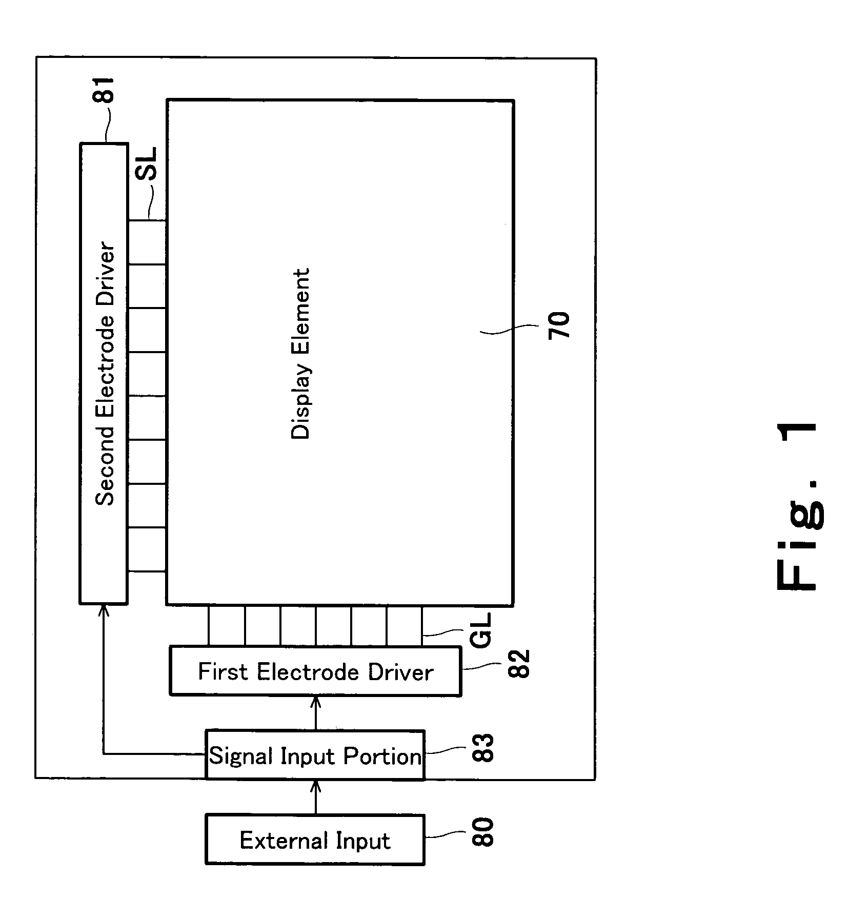 Display device and method of manufacturing same