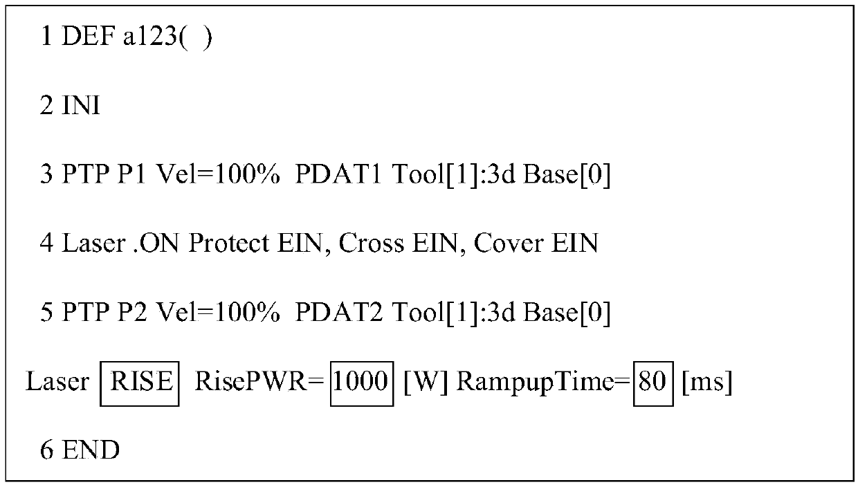 Welding control method, device and system and welding robot