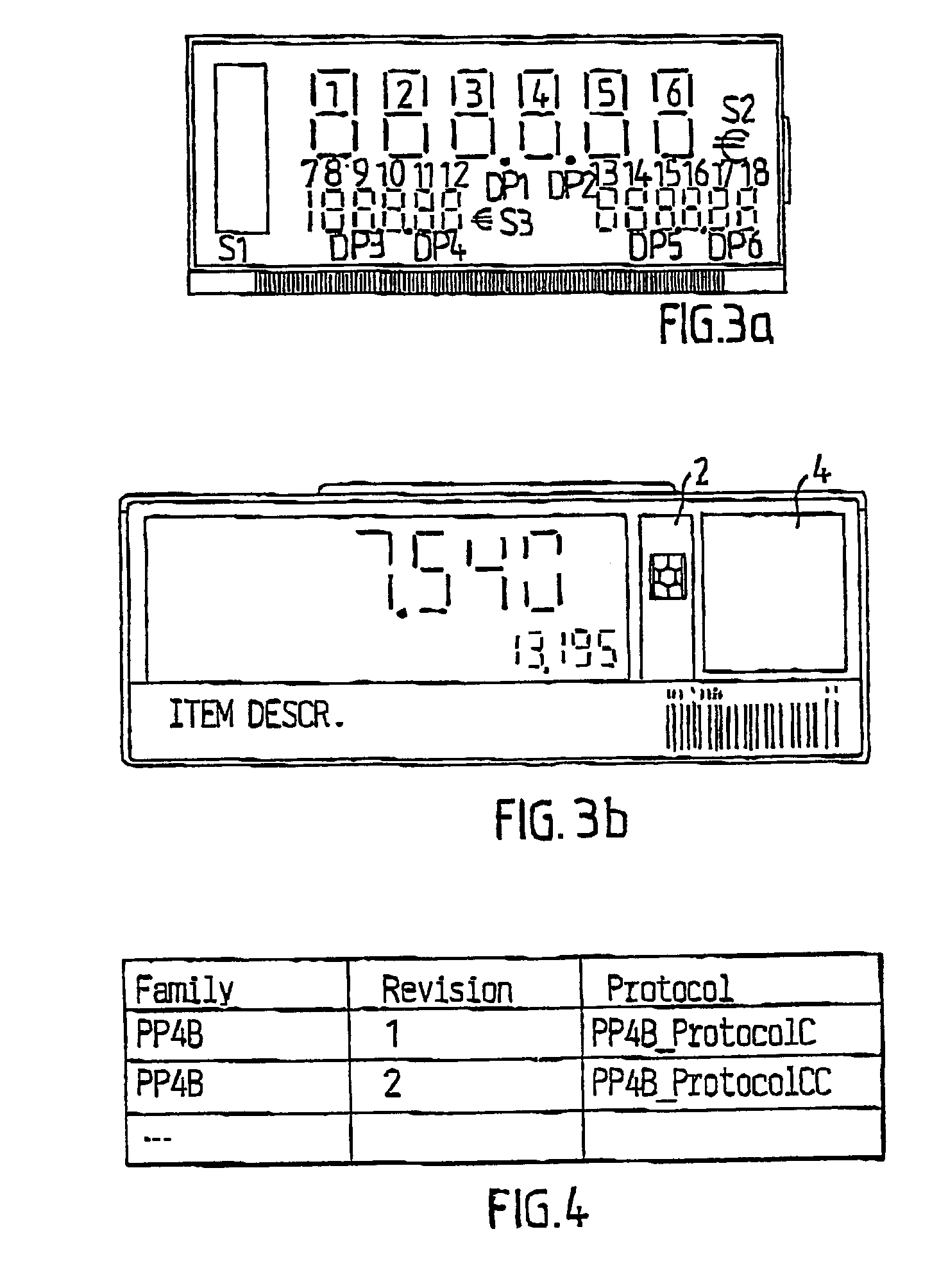 Price label communication system