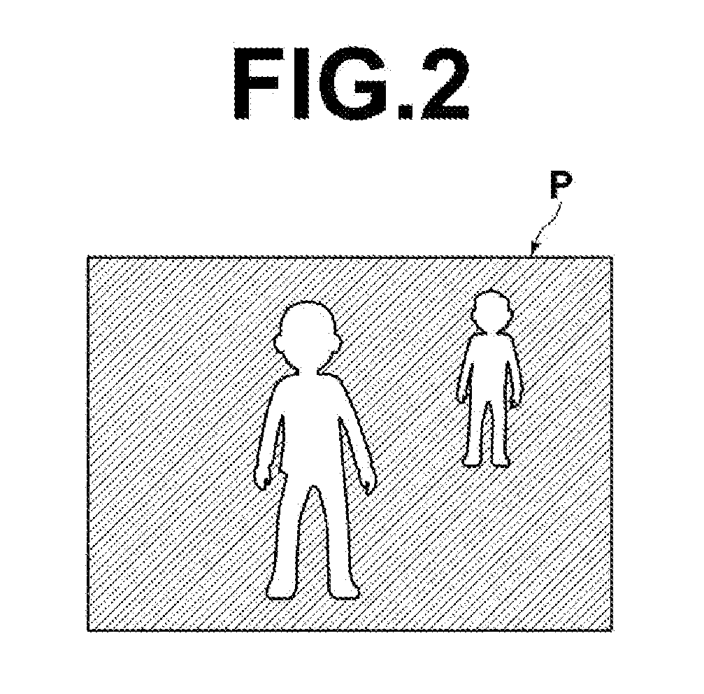 Object estimation device, method and program