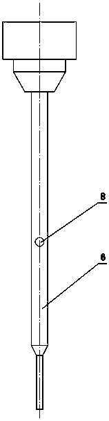 Method for analyzing electronic cigarette tar component through combination of dynamic pin capture and gas chromatography and mass spectrometry