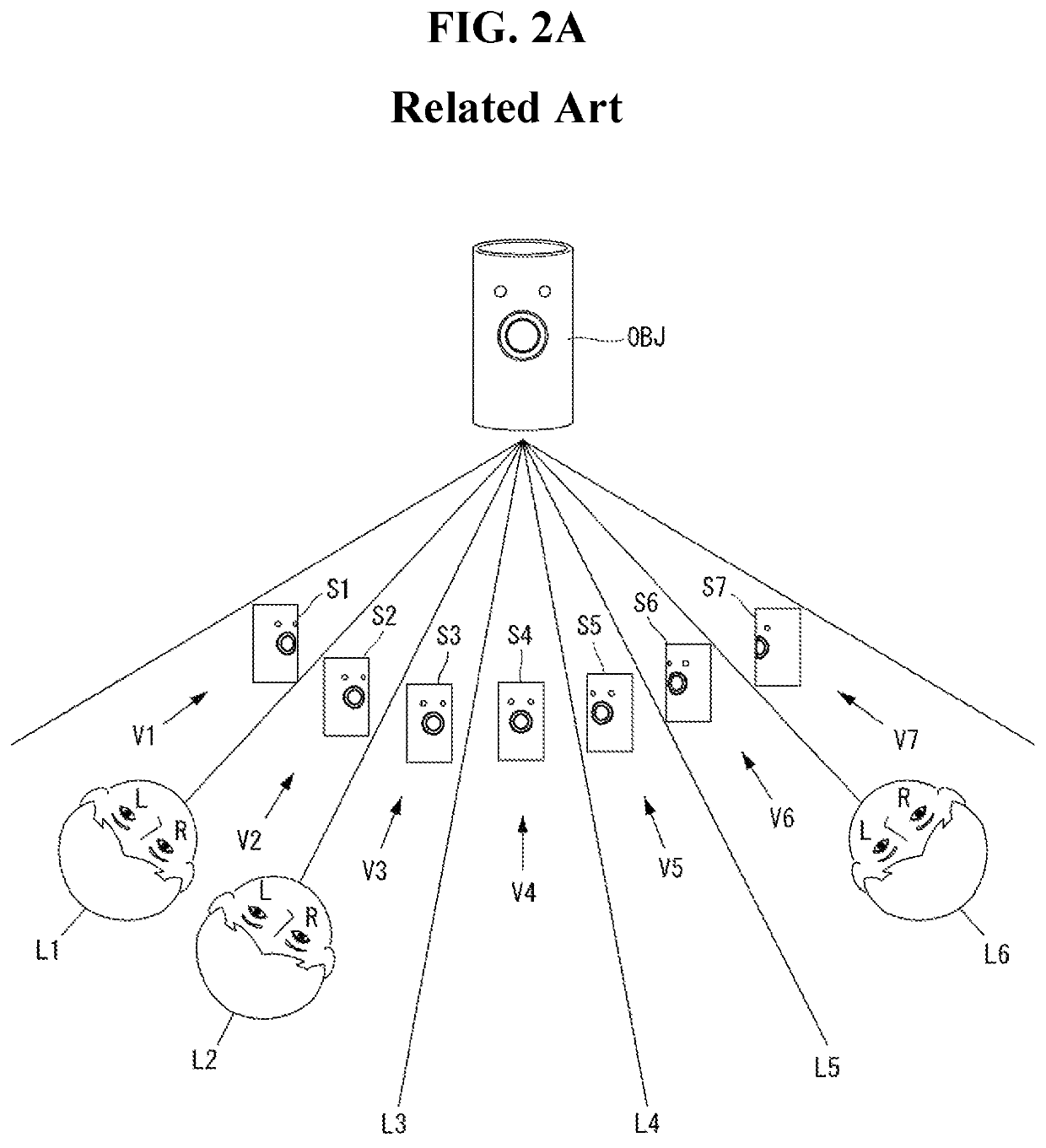 Autostereoscopic 3-dimensional display