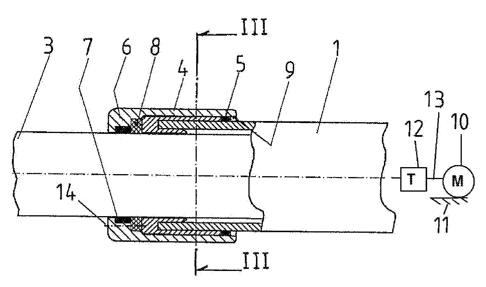 Linear actuator for reclining furniture