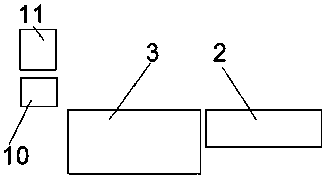 Household power source supply device