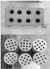 A Modular Filled Wetland System for Wastewater Treatment of Livestock and Poultry Breeding