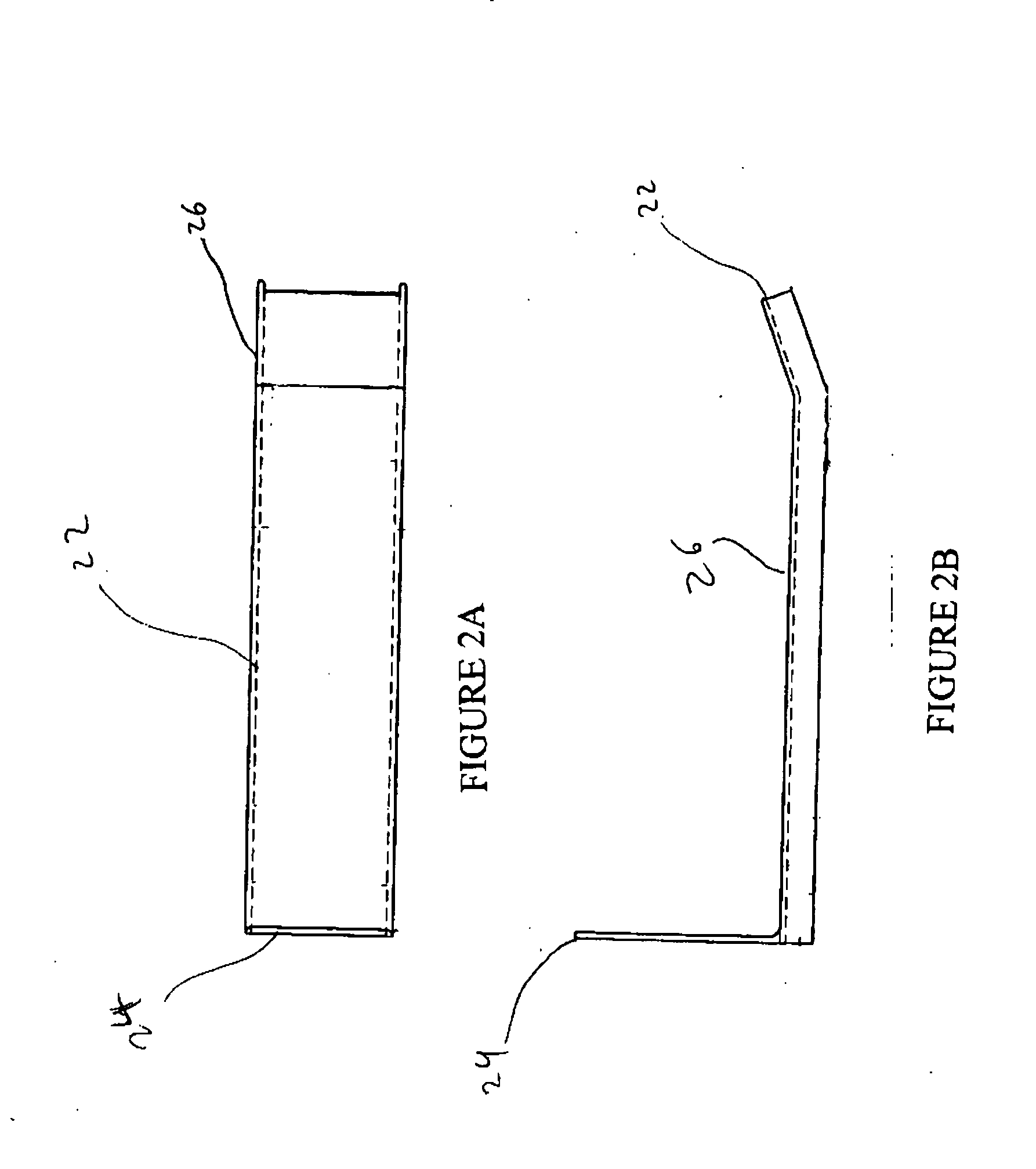 Apparatus and method for providing an insulated support rack