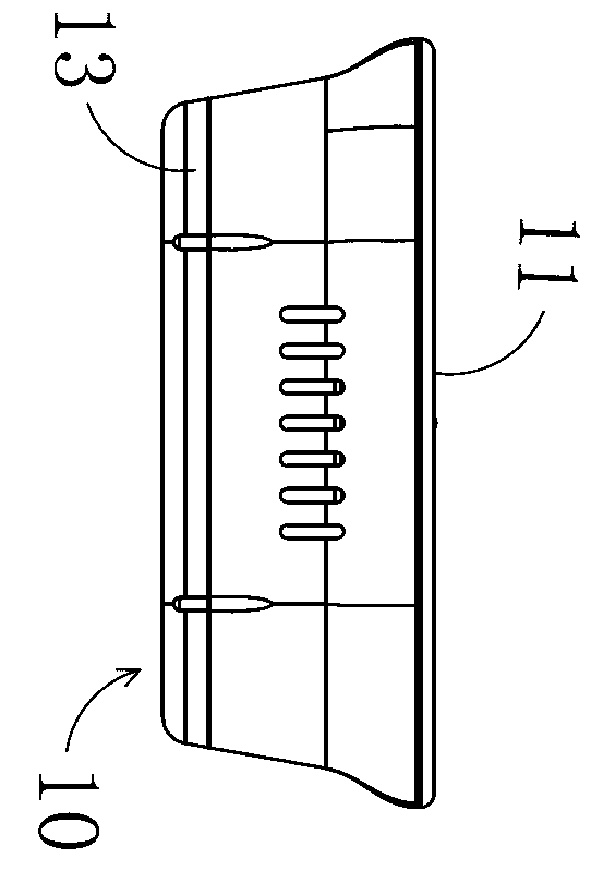 Multifunctional clock with weather forecasting and warning function