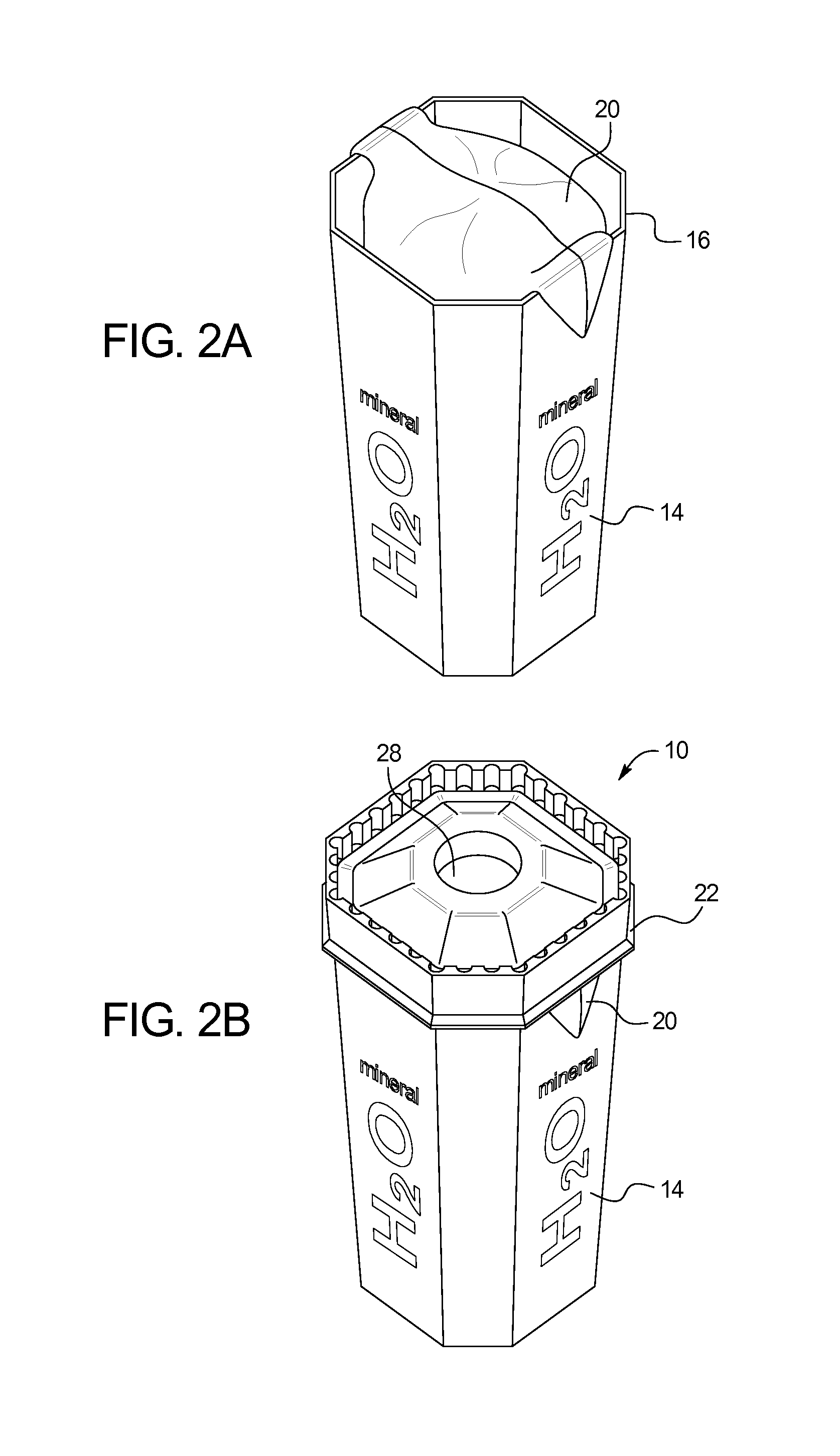 Eco-friendly Liquid Container