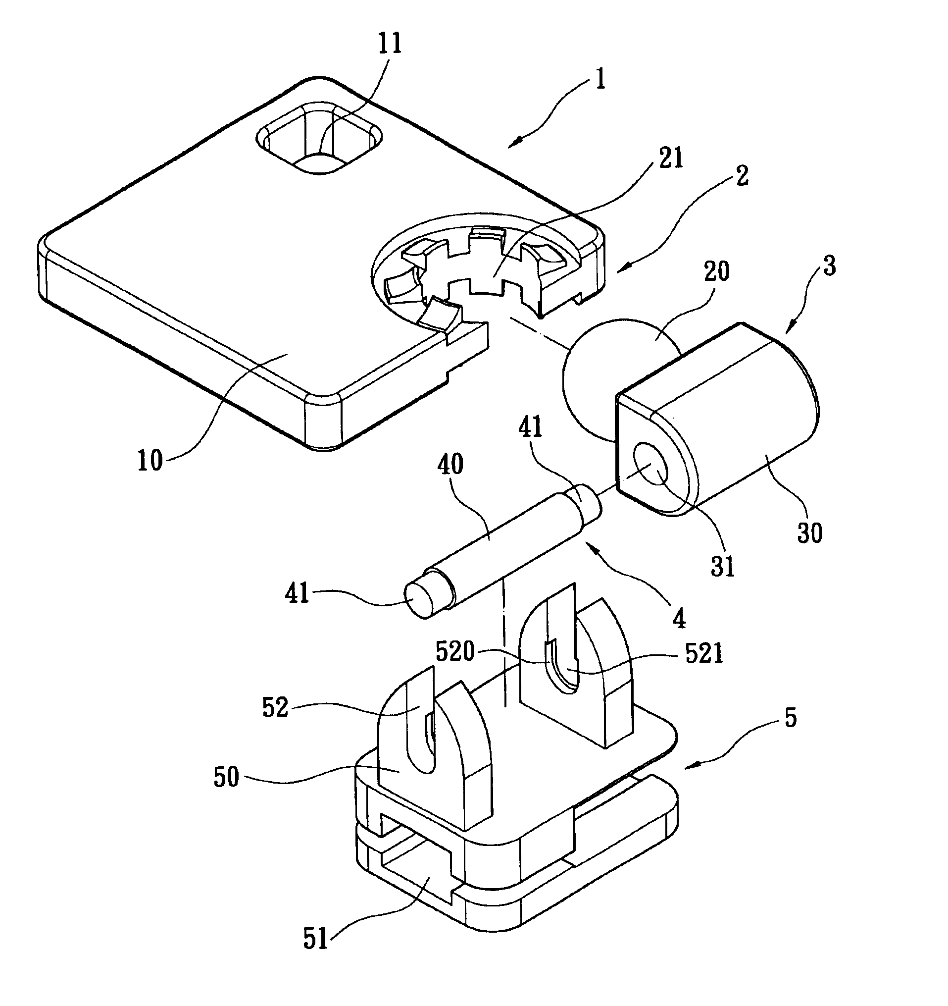 Zipper head structure