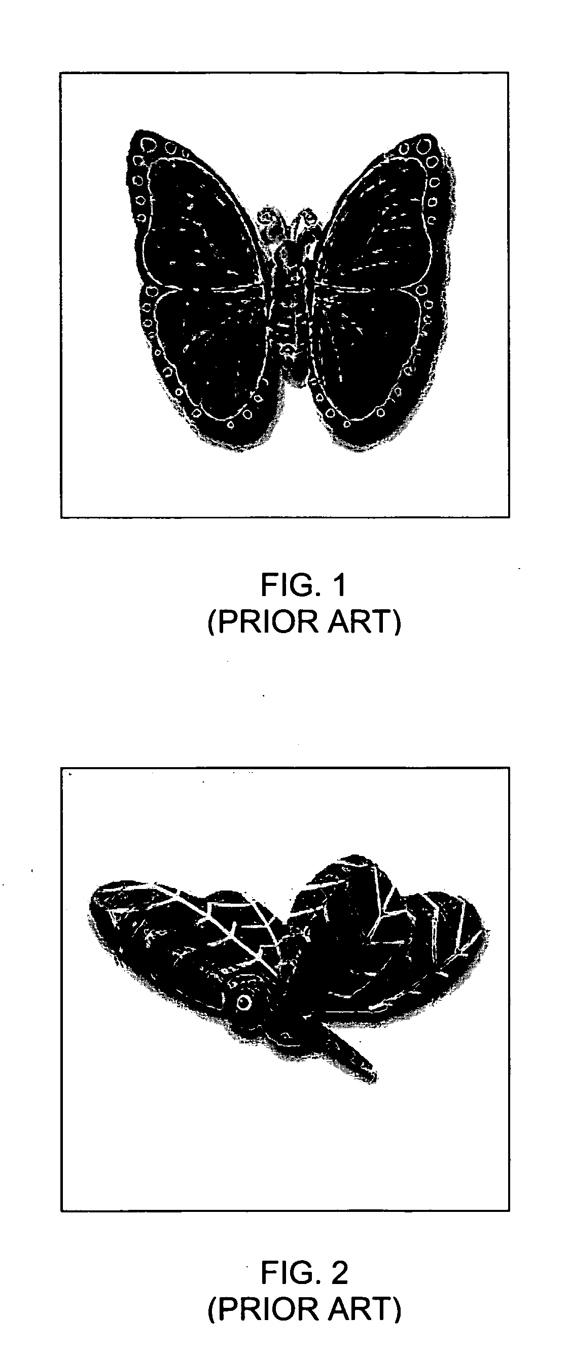 Multi-segment animation balloon