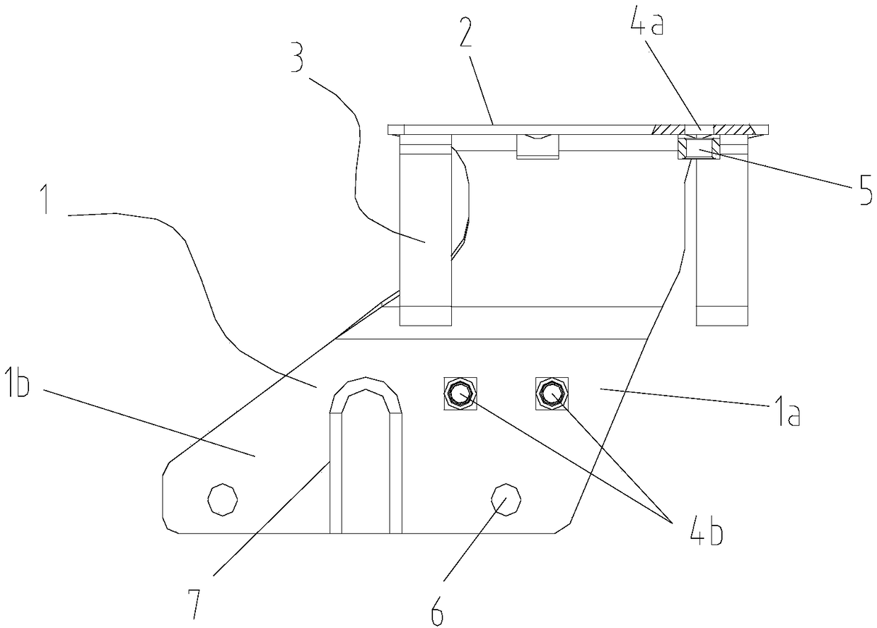 Multifunctional tube bundle support