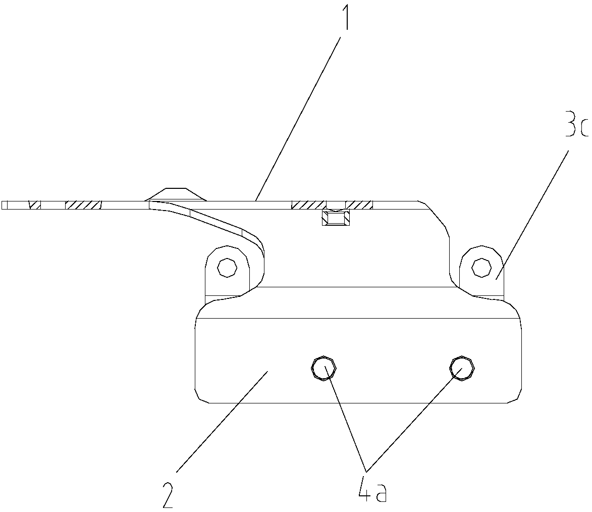 Multifunctional tube bundle support