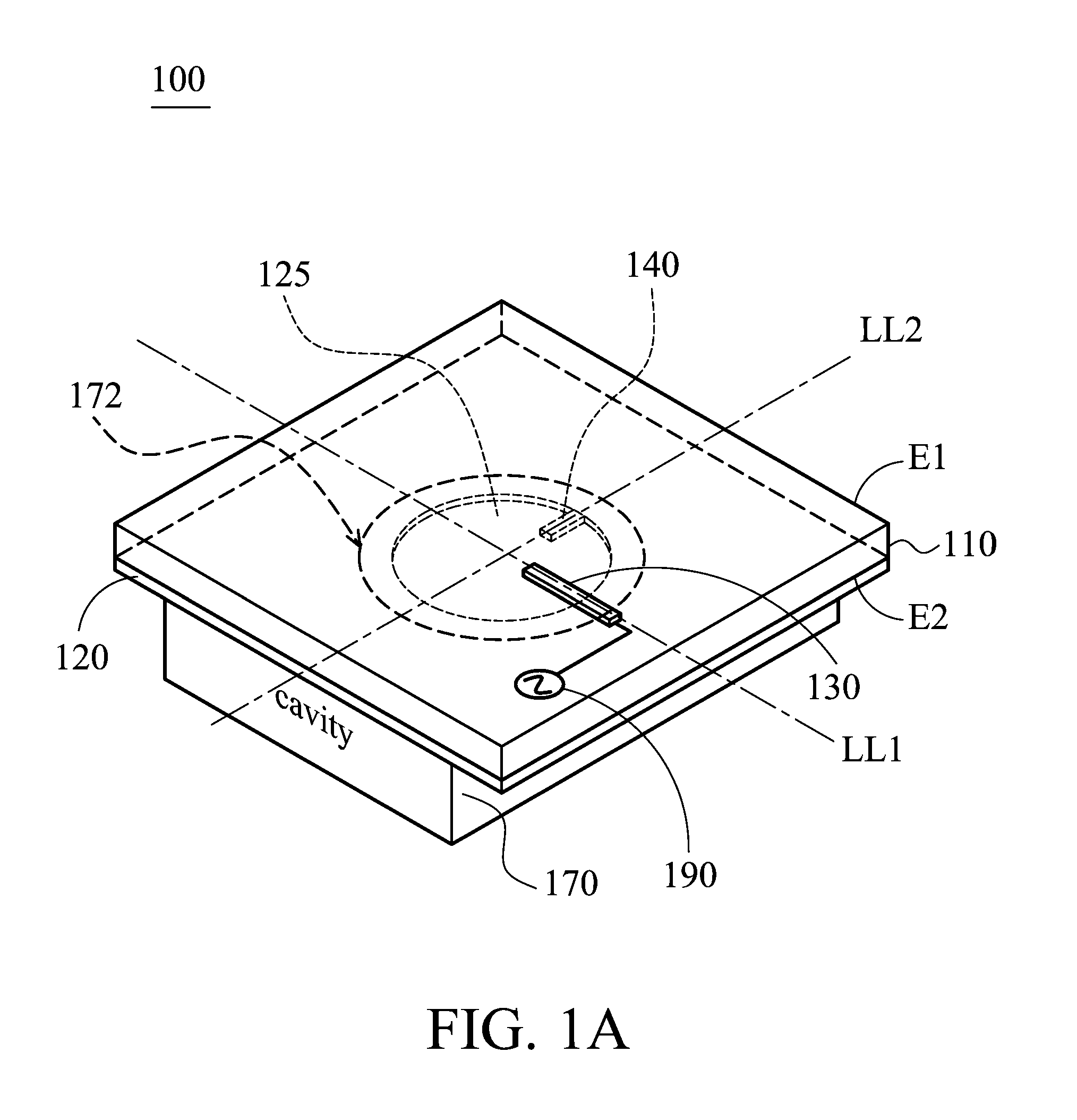 Circular polarization antenna