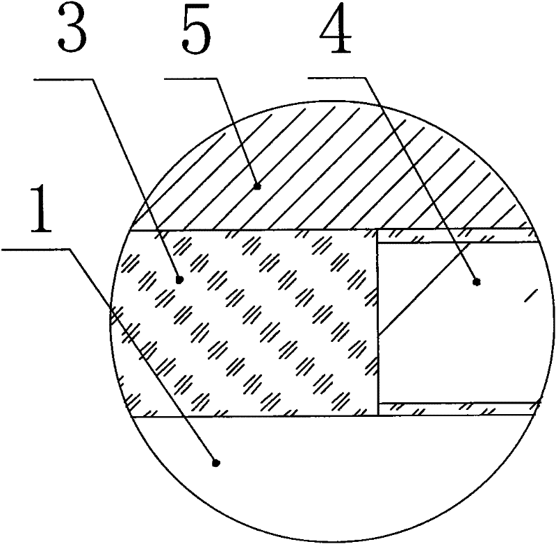 High pressure resistance sealed connector and adaptor thereof