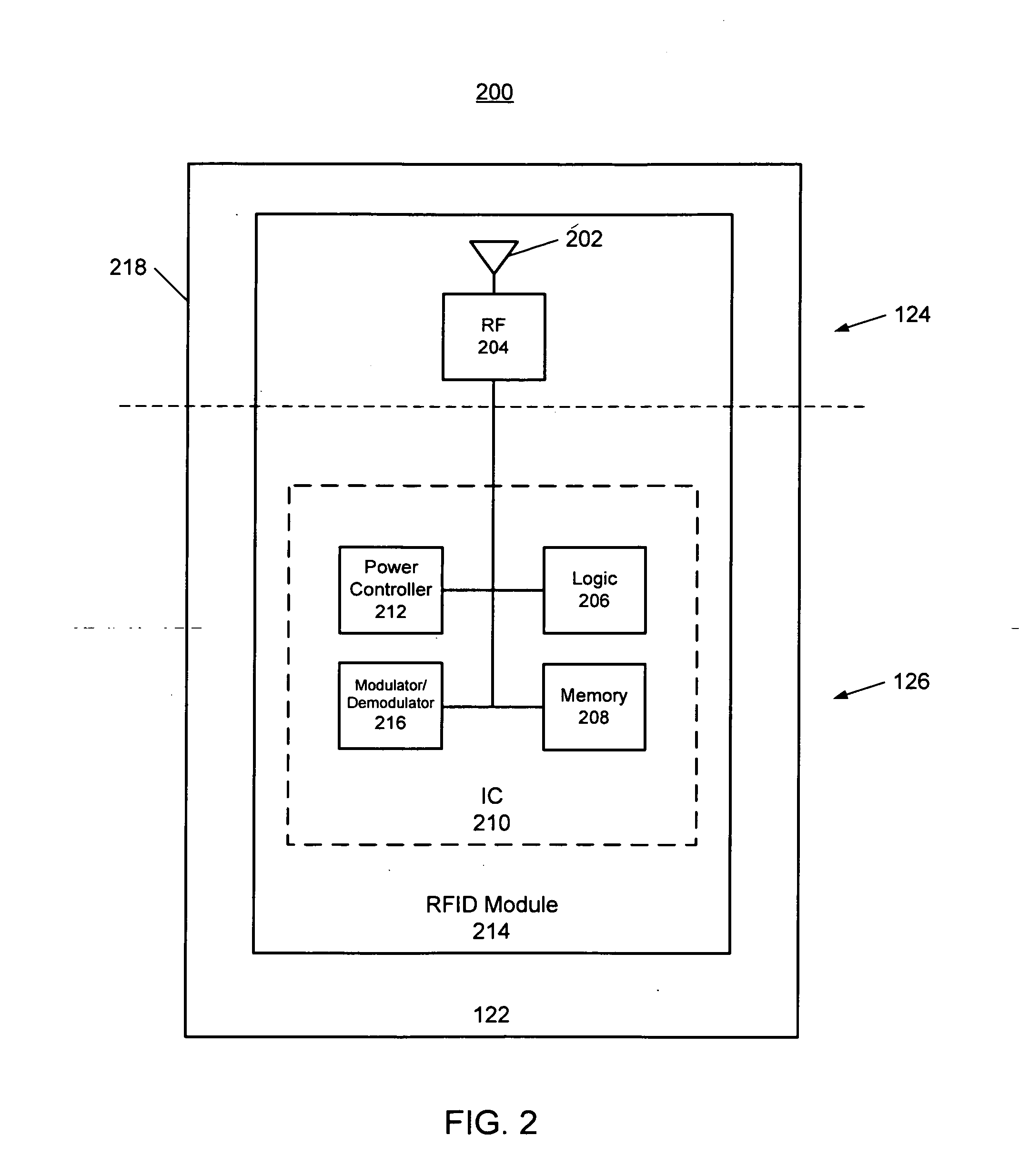 Techniques for detecting RFID tags in electronic article surveillance systems using frequency mixing