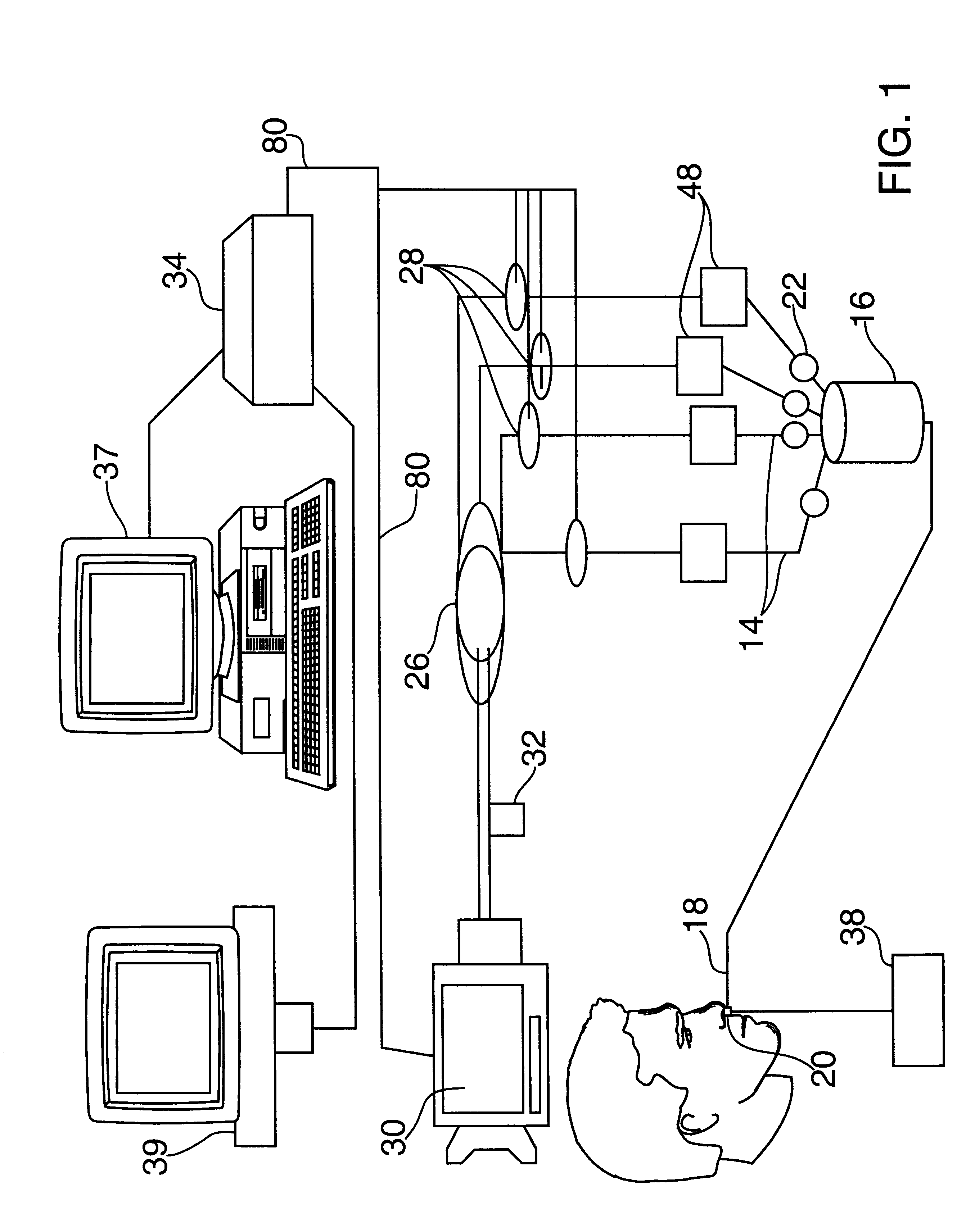 Multimedia linked scent delivery system