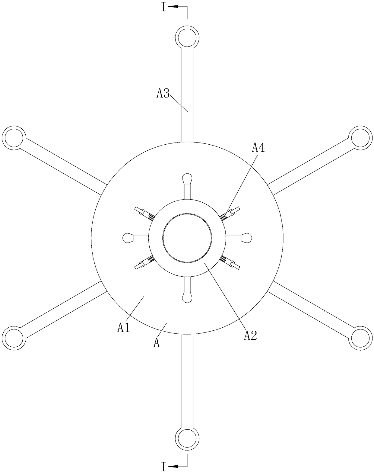 Textile doubling machine and operating method thereof